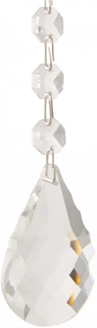 Бра Arte Milano AM347710 347710/1W CR (220V, подвески, подсвечник, свеча)