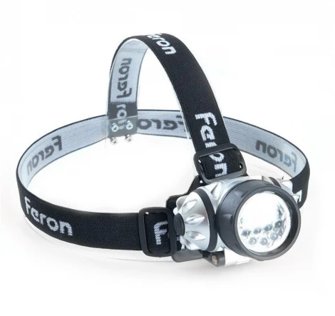 Налобный фонарь Feron TH2303 41707