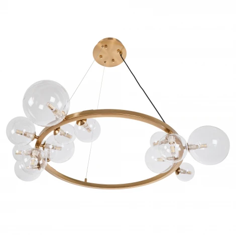 Подвесная люстра MyFar George MR2041-14P (220V)