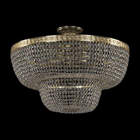 Потолочная люстра Bohemia 1909 19091/55IV G