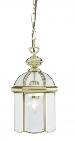 Подвесной светильник Arte Lamp Rimini A6501SP-1PB