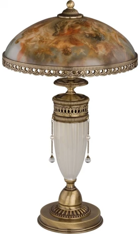 Интерьерная настольная лампа Kutek Bibione BIB-LG-1(P)SR (220V)