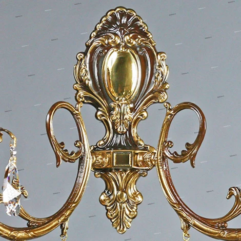 Ambiente by Brizzi Alicante 8888/2 PB Tear drop