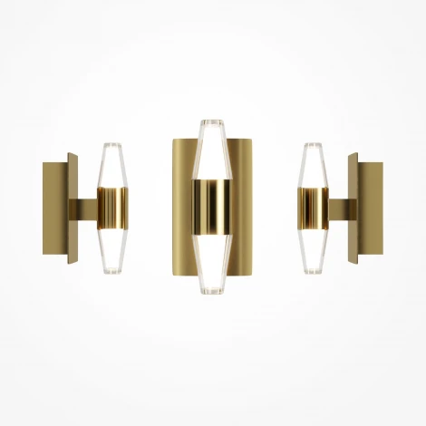 Бра Maytoni Arana MOD401WL-L6BS3K (LED, 220V)