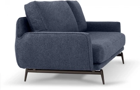 Диван Ispani трехместный ОГОГО (арт.785994), (Ткань/Темно-серый)