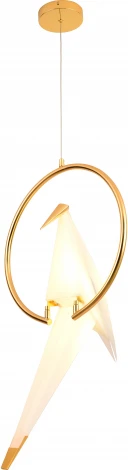 Подвесной светильник светодиодный Ritter Birdie 51603 7