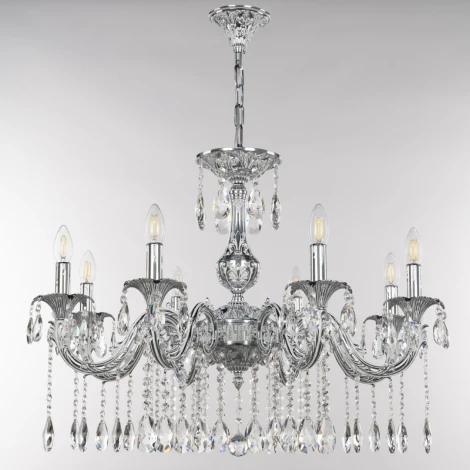 Подвесная люстра Bohemia AL7901 AL79101/8/250 A NW