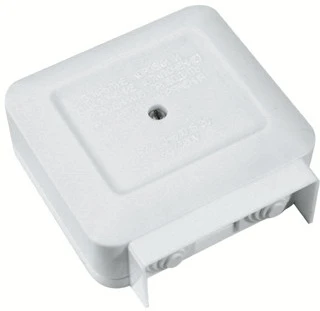 Клеммная коробка накладная (белый) IP44 Systeme Electric KLK-5S