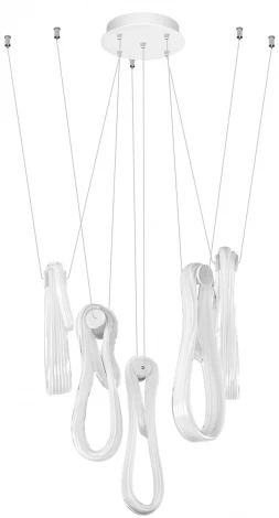 Подвесной светильник LED Loft It Series 10400/5 (220V, на тросе)