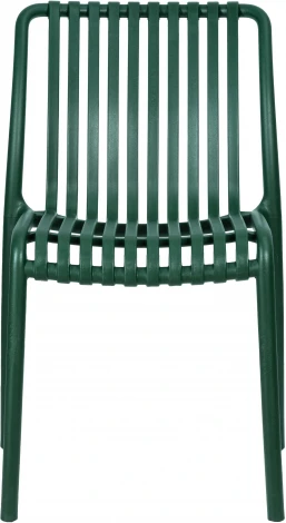 Стул обеденный Dobrin WALTER (темно-зеленый)