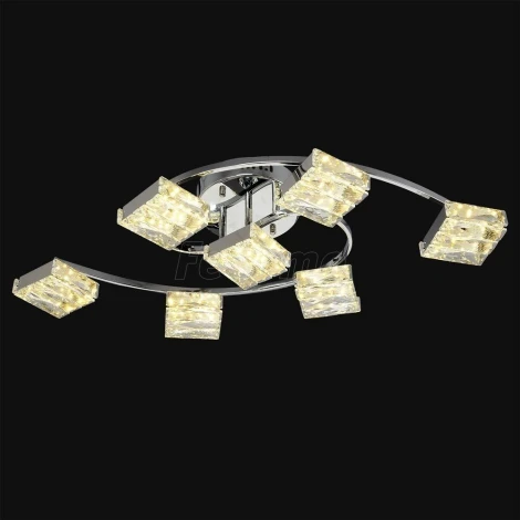 Максисвет 1-1663-7-CR Y LED