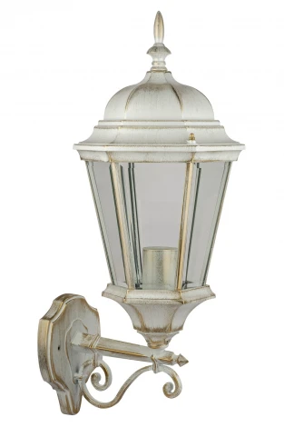 Настенный фонарь уличный Oasis Light ASTORIA 2 91401L 02 Gw (220V, IP44)