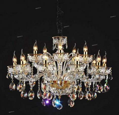 Crystal Lux Ice SP10+5