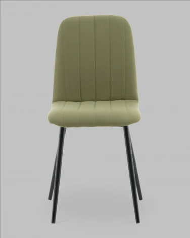 Стул Easy new велюр оливковый Stool Group арт.УТ000041667