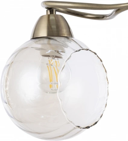 Потолочная люстра Arte Milano AMALFI-329207 329207/3 AB (220V)