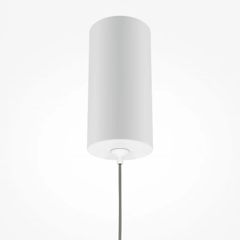 Подвесной светильник Maytoni Pro Shade MOD157PL-L6WK (LED, 220V, на тросе, круглые)