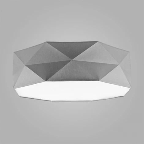 Потолочная люстра TK Lighting Kantoor 1566 (220V, круглые)