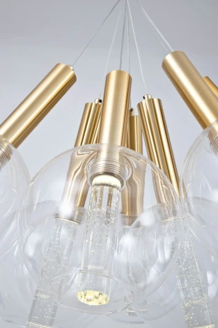 Подвесной светильник светодиодный Modelux MODELUX ML.88917.7 GD