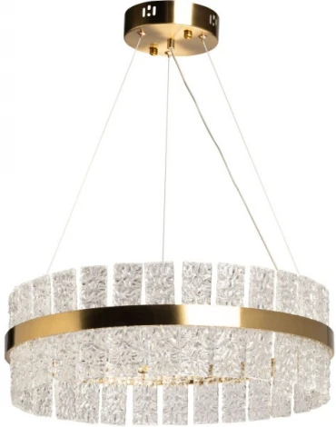 Подвесной светильник De City Бриз 230010901 (регулировка яркости, LED, на тросе, круглые)