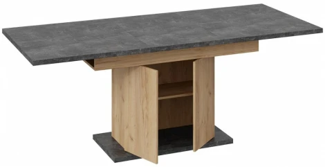 Кухонный стол Woodville Детройт (ЛДСП,Ламинат) арт.550820