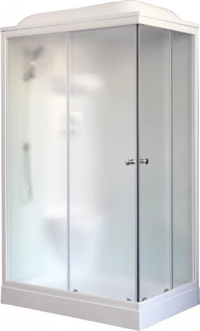 Душевая кабина Royal Bath RB 8120HP6-WC-R