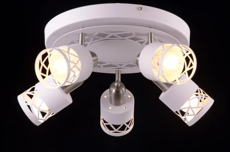 Спот Natali Kovaltseva Essen 81044-5C STAIN GRAY