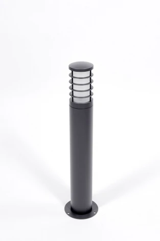 Наземный светильник Oasis Light 61833-650 Gr (220V, круглые, IP54)