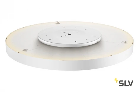 Потолочный светильник Slv MEDO 90 LED CW DALI 1001891