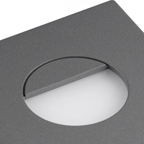 Встраиваемый светильник уличный Mantra Aspen 7030 (LED, 220V, IP65)