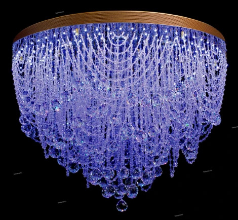 Потолочный светильник Chiaro Бриз 464013711