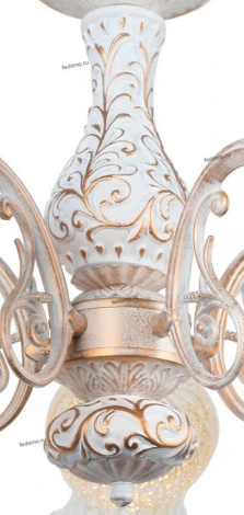 Потолочная люстра Arte Lamp Gemma A6336PL-5WG