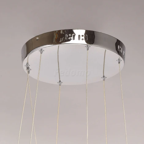 Подвесная люстра DeMarkt Фленсбург 609012933