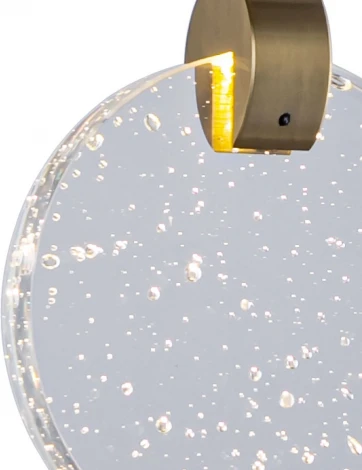 Подвесной светильник Arte Lamp Planet A1801SP-3PB