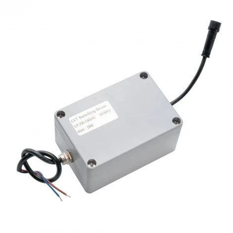 Потолочный светильник уличный Favourite Riga 4862-2U LEDx18W 3000/4000/6500K