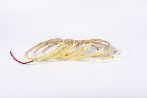 Светодиодная лента 480S-30, 9,6Вт/м, 850Лм/м, 3000К, 24V DC, IP20, 5м Fiberli 480S 12840202