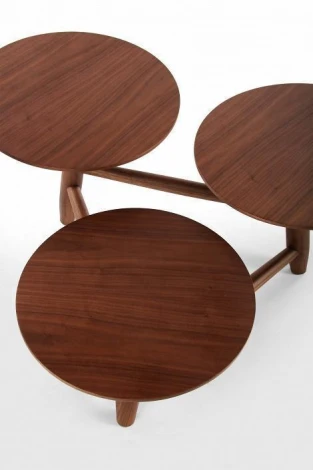 Кофейный стол Tripod H40 Cosmo