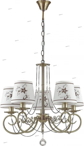 Подвесная люстра Lumion Tierri 3405/5