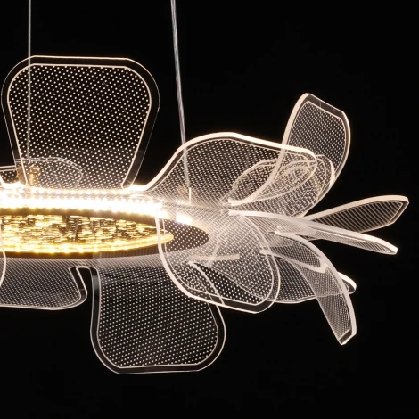 Подвесной светильник De City Оскар 510014801 (LED, 220V, на проводе)