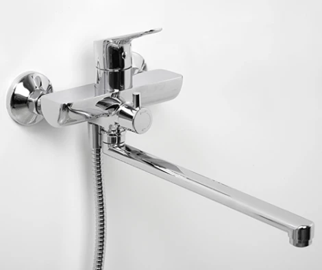 Смеситель Wasserkraft Lippe 4502L универсальный