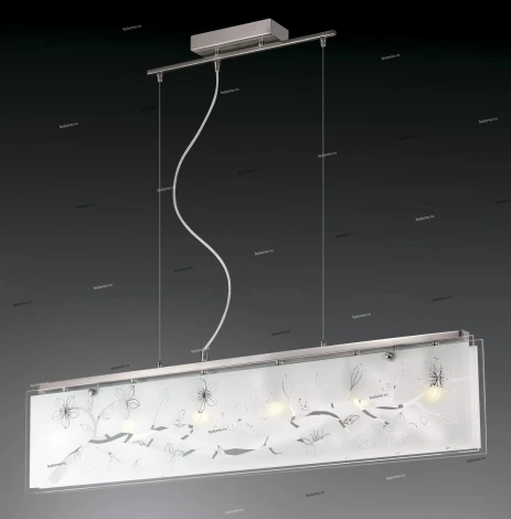 Подвесной светильник Odeon Light Sigel 2468/6