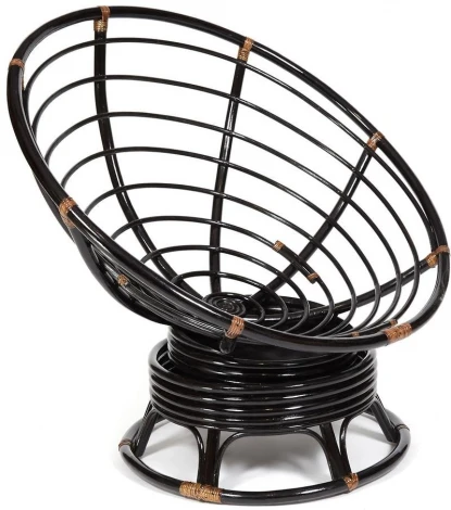 Кресло Tetchair PAPASAN (Коричневый) 13754