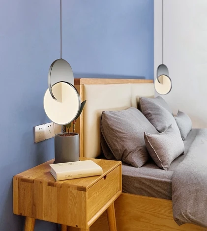 Подвесной светильник Lightera Braies LE131L-27W (LED, 220V, на проводе)