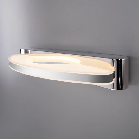 Настенный светильник Eurosvet Colorado Neo LED серебро (MRL 8W 1007 IP20)