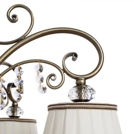 Подвесная люстра Arte Lamp Fabbro A2079LM-5AB