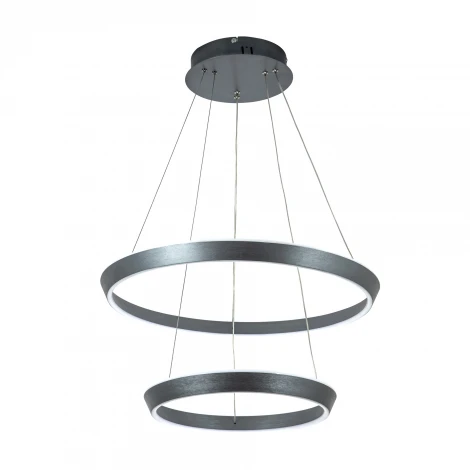 Подвесной светильник светодиодный с регулировкой цветовой температуры LED4U LED4U L8731-600-400