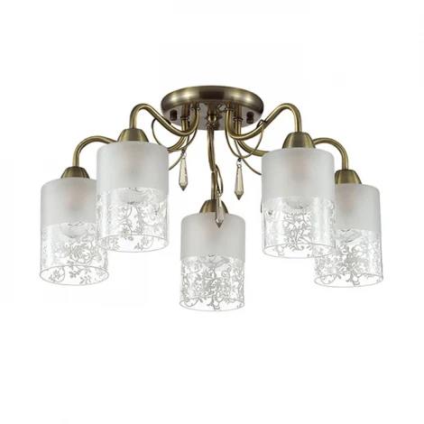 Потолочная люстра Lumion Imani 3262/5C