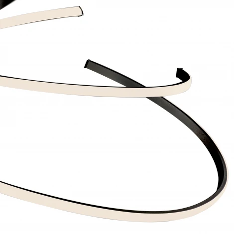 Потолочная светодиодная люстра в виде спирали Mantra Nur 5807 (220V, спираль)