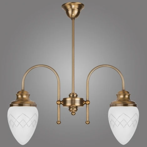 Потолочная люстра Kemar Rinama RI/2