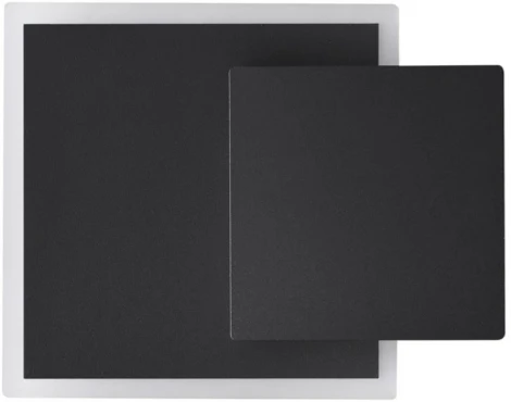 Настенный уличный саетильник светодиодный Novotech Smena 359165 STREET черный IP54 LED 4000K 16W 220V