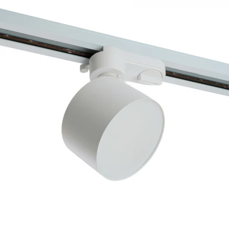 Трековый светильник однофазный светодиодный 12W 220V Feron AL138 51179